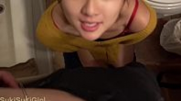 แอบโม๊ก แอบเสียว แอบทำกัน แตกใส่ปาก แตกคาปาก