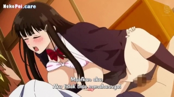 เฮนไตไม่เซ็นเซอร์ การ์ตูนโป๊ญี่ปุ่น Hentai Uncensored เย็ดสด